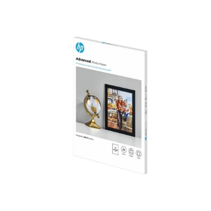 HP Advanced Glossy Photo Paper - Lesklý