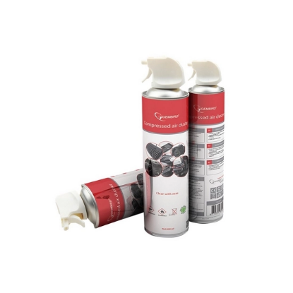 GEMBIRD CK-CAD-FL400-01 Compressed air duster 400ml
