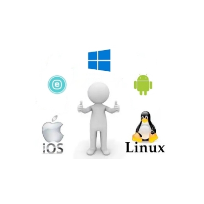 Obrázek Instalace OS Windows, Linux, Mac