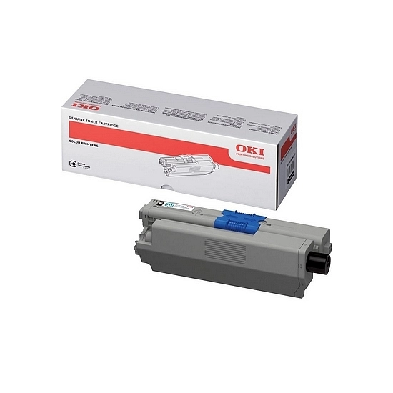 Toner OKI black 5000str 44469804 