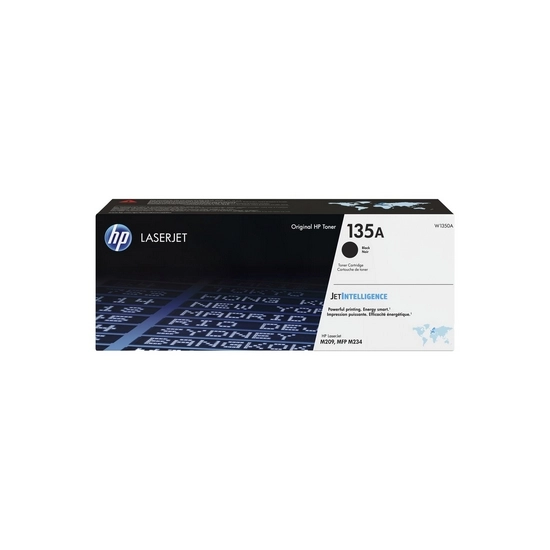 HP 135A Black Original LaserJet Toner Cartridge