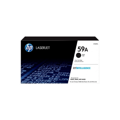 HP 59A Black LaserJet Toner Cartridge