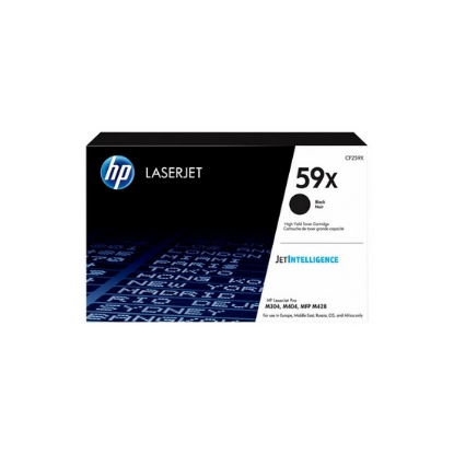 HP 59X Black LaserJet Toner Cartridge