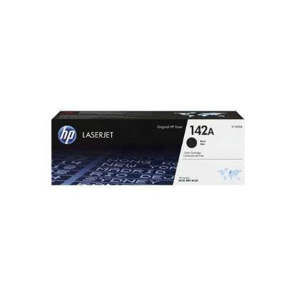 HP 142A Black Original LaserJet Toner Cartridge