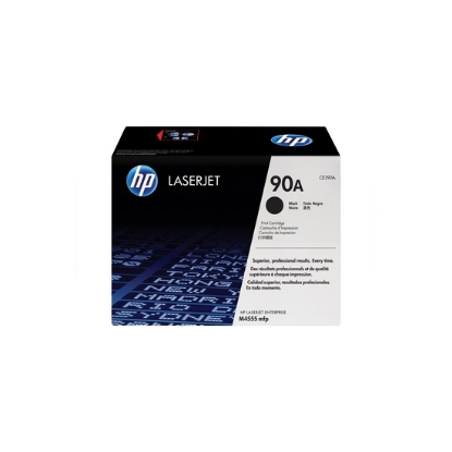 HP CE390A Toner HP black 10000str