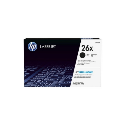 HP CF226X Toner HP 26X black