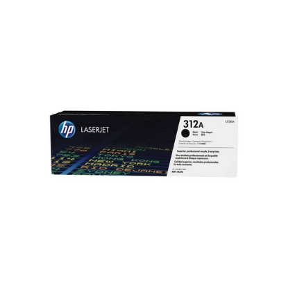 Obrázek HP CF380A Toner HP 312A black