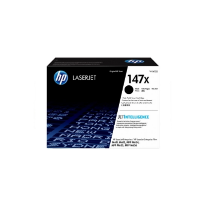 HP 147X Black LaserJet Toner Cartridge