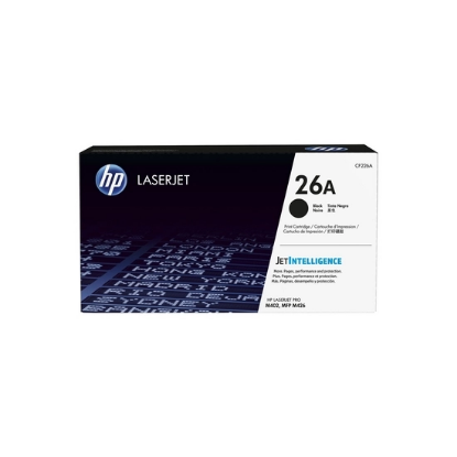 HP CF226A Toner HP 26A black