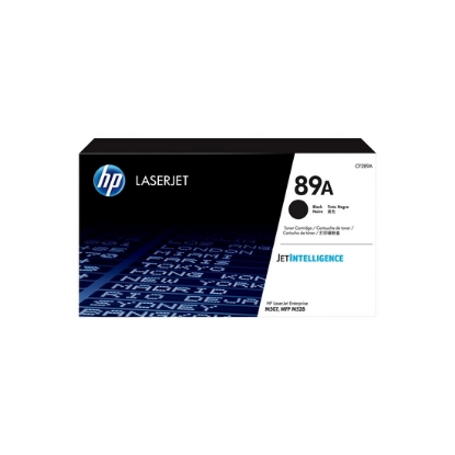 HP 89A Black LaserJet Toner Cartridge