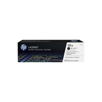 HP CF210XD Toner HP 131X black 2pack LJ M276