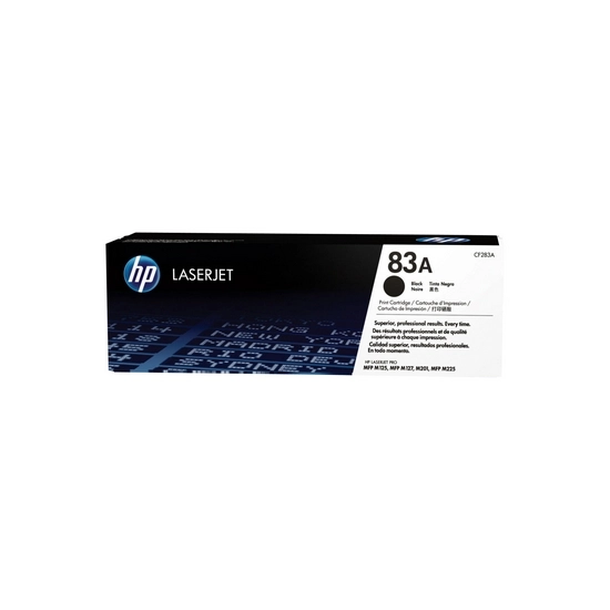 HP CF283A Toner HP 83A Black