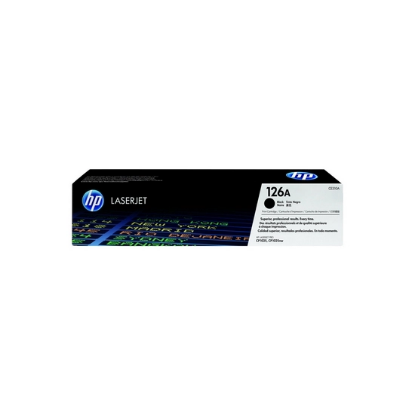 HP CE310A Toner HP 126A black