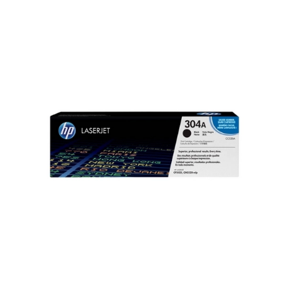 HP 304A Colour LaserJet original toner cartridge black 