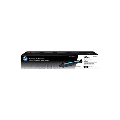 HP 103AD Neverstop Toner Reload Kit 2-Pack