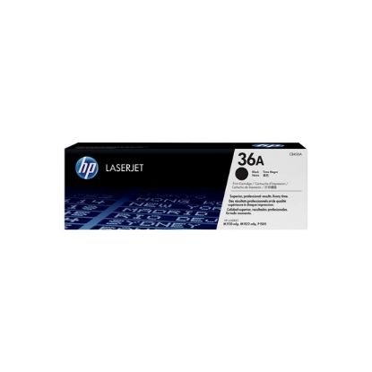 HP CB436A Toner HP black 2000str LaserJet P1505