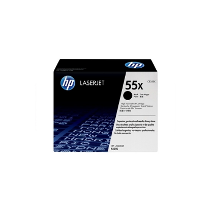 HP 55X LaserJet original toner