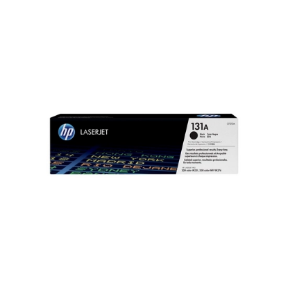 P CF210A Toner HP 131A black 1600 str LJ M276