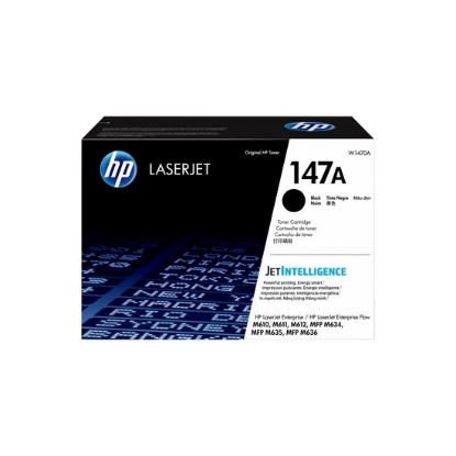 HP 147A Black LaserJet Toner Cartridge