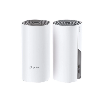 Obrázek TP-LINK DECO E4 2-Pack AC1200 whole home Mesh WiFi