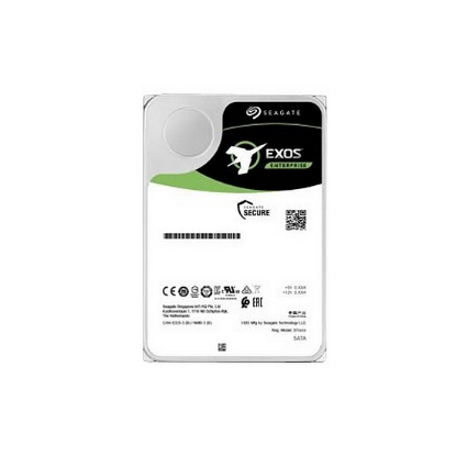 SEAGATE Exos X18 16TB HDD