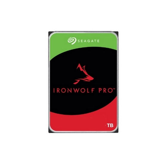 SEAGATE Ironwolf PRO Enterprise NAS HDD