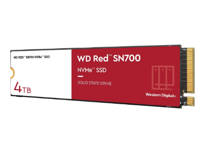 WD Red SSD SN700