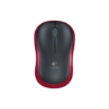 LOGITECH M185 Wireless Mouse - RED - EER2