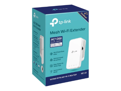 TP-LINK RE330 AC1200 WiFi Extender