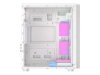 GEMBIRD Gaming ARGB case Fornax 500 white