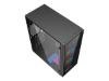 GEMBIRD Gaming ARGB case Fornax 500 black