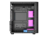 GEMBIRD Gaming ARGB case Fornax 500 black