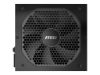 MSI MPG A850GF 850W Power Supply