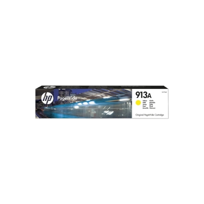 HP 913A yellow original PageWide cartridge