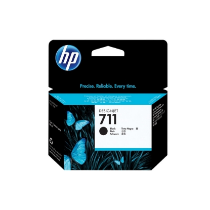 HP 711 original ink cartridge black