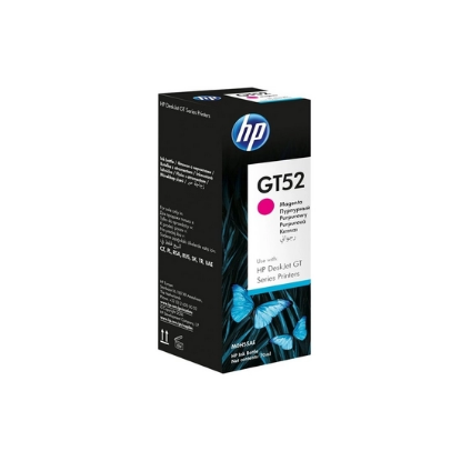 HP GT52 Original Ink Bottle Magenta