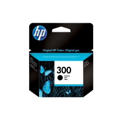 HP CC640EE BA3 Inkoust HP 300 black