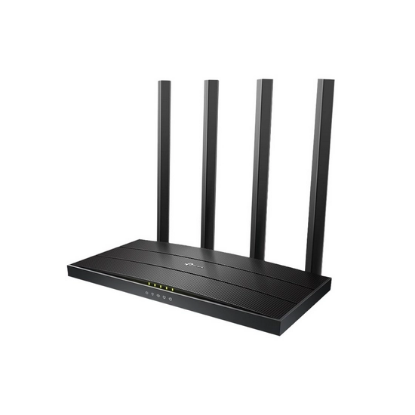 	TP-Link Archer C6 V3.20 - Bezdrátový router - 4portový switch