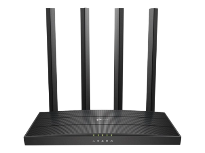 	TP-Link Archer C6 V3.20 - Bezdrátový router - 4portový switch