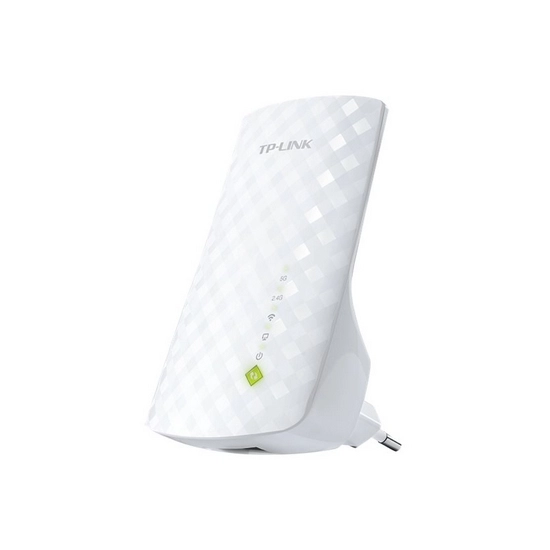 	TP-Link RE200 - Wi-Fi extender - Wi-Fi 5 - 2.4 GHz, 5 GHz