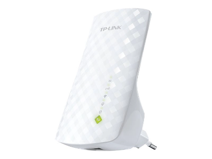 	TP-Link RE200 - Wi-Fi extender - Wi-Fi 5 - 2.4 GHz, 5 GHz