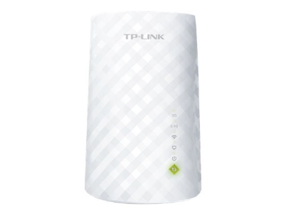 	TP-Link RE200 - Wi-Fi extender - Wi-Fi 5 - 2.4 GHz, 5 GHz