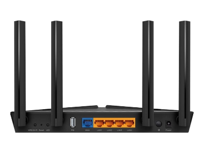 TP-LINK Archer AX20 AX1800 Wi-Fi 6 Router USB 2.0 1.5GHz Quad-Core CPU 