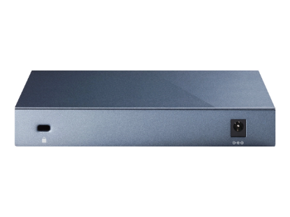 TP-Link TL-SG108 8-port Metal Gigabit Switch - Přepínač - neřízený