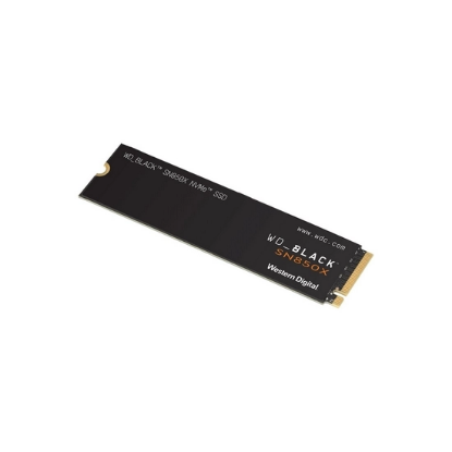 WD_BLACK SN850X NVMe SSD WDS100T2X0E - SSD - 1 TB - interní - M.2 2280 - PCIe 4.0 x4 (NVMe)