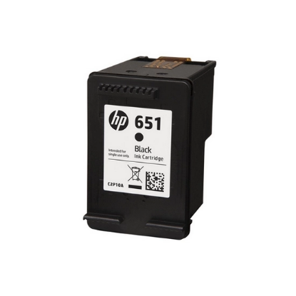 HP 651 Black