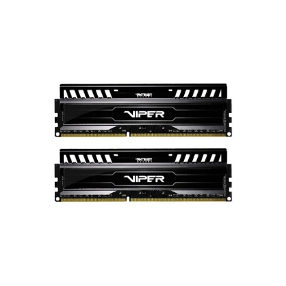 PATRIOT 16GB 2x8GB Kit DDR3 1600MHz