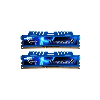 G.SKILL RipjawsX DDR3 16GB 2x8GB 2400MHz CL11 1.65V XMP