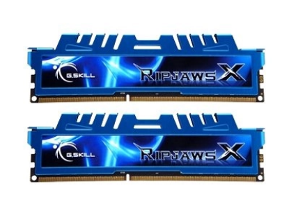 G.SKILL RipjawsX DDR3 