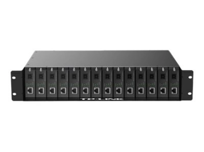 TP-LINK TL-FC1420 14P Server Rack mount Chassis